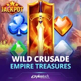 Bocoran RTP Slot Playtech Wild Crusade Empire Treasures
